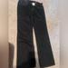 J. Crew Jeans | J. Crew Dark Wash With Yellow Stitching J Crew Matchstick Jean 32r | Color: Blue | Size: 32plus