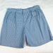 Polo By Ralph Lauren Shorts | Men’s Polo Ralph Lauren Tyler Shorts Pleated Big And Tall Plaid Sz 40 Waist | Color: Blue/White | Size: 40