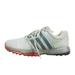 Adidas Shoes | Adidas 791001 Gray Leather Lace Up Bounce Golf Sneakers Shoes Size 10 | Color: Gray | Size: 10