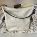 Coach Bags | Coach Cream Colored Shoulder Bag. Like New | Color: Brown/Cream | Size: Os