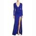 Ralph Lauren Dresses | Lauren By Ralph Lauren Gown | Color: Blue | Size: 10