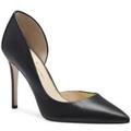 Jessica Simpson Shoes | Jessica Simpson Paryn D'orsay Pointy Stiletto High Heel Pumps Sz 10/ Black | Color: Black | Size: 10