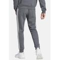 adidas IJ8884 M 3S FL TC PT Pants Herren Dark Grey Heather Größe MT