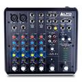 Alto TrueMix 600 Audio Mixer mit 2 XLR-Mikrofoneingängen, USB Audio Interface und Bluetooth für Podcasting, Live-Auftritte, Recording, DJ, PC & Mac