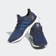 Sneaker ADIDAS SPORTSWEAR "ULTRABOOST 1.0 LAUFSCHUH" Gr. 41, blau (shadow navy, core blue, impact orange) Schuhe Stoffschuhe