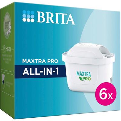 Brita - Wasserfilter-Kartusche 'Maxtra Pro All-in-1' 6er Pack Image