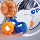 Kit boule de lavage réutilisable outil de nettoyage pour vêtements d'animaux domestiques