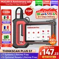 Thinkcar ThinkScan Plus S7 S6 S4 OBD2 SCANNER SCANNERS AUTOLES TOLES DIAGNOSTIQUE AUTALOTIVO OBD