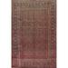 Bidjar Persian Antique Area Rug Hand-Knotted Wool Carpet - 7'7"x 10'11"