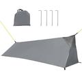 GLFSIL Ultralight Outdoor Camping Tent Summer 1 Single Person Mesh Inner Vents Net