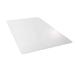 Mortilo Office&Craft&Stationery PVC Desk Pad Mat Edges Transparent Round Non-slip Desk Textured Desk Mat Office & Stationery white Home & Garden Gift