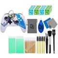 Pre-Owned PowerA - Enhanced Wired Controller for Nintendo Switch - Master Sword Attack With Cleaning Manual Kit Bolt Axtion Bundle (Refurbished: Like New)