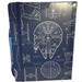 Disney Office | Disney’s Star Wars Millennium Falcon Note Pad Diary With Pen | Color: Blue/White | Size: Os