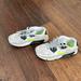 Nike Shoes | Nike Air Max Tennis Shoes. White/Lime Green/Black. Youth Size 2.5 | Color: Black/White | Size: 2.5b