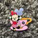 Disney Other | Disney Minnie Mouse Tea Cup Pin | Color: Gold/Pink | Size: Os