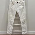 Levi's Jeans | Levis Made & Crafted Tack Slim Jean - White | Color: White | Size: 32x34