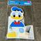 Disney Cell Phones & Accessories | Donald Duck Smartphone Phone Stand Holder Official Disney Japan Exclusive Kawaii | Color: Blue/White | Size: Os