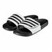 Adidas Shoes | Adidas Adilette Unisex Slide Sandal White/Black Size Men 11 / Women 12 | Color: Black/White | Size: 11