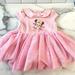 Disney Dresses | Disney Minnie Mouse Dress | Color: Pink | Size: 6-9mb