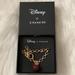 Coach Jewelry | Coach X Disney Snow White's Poison Apple Toggle Charm Bracelet In Gold Limited | Color: Gold/Red | Size: Os