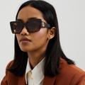 Burberry Accessories | New Burberry Daisy Sunglasses Be4344f 3316/13 B 4344-F Burberry Be4344 331613 | Color: Brown | Size: Os