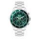 ICE-WATCH - ICE chrono Deep Green - Men's (Unisex) wristwatch with plastic strap - Chrono - 021442 (Medium)