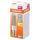 OSRAM LED Star Special T SLIM, slim LED special lamp, B15d base, warm white (2700K), replacement for conventional 60W bulb, 4-pack
