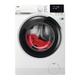 AEG LFR61144B 6000 Series ProSense Technology 10Kg Freestanding Washing Machine, 1400 rpm, White, A Rated Energy Class