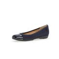 Gabor Women Court Shoes | Ladies Classic Court Shoes | Court Shoes | Heel Shoes | Evening Shoes | high Heels | Stilettos | Blue (River) | 37 EU - 4 UK