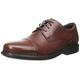 Rockport Men's Charlesroad Captoe Shoes, 10.5 UK, Tan Ii