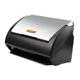 Plustek SmartOffice PS186 ADF scanner 600 x 600 DPI A4 Black. Silver