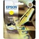 Epson C13T16244010/16 Ink cartridge yellow. 165 pages 3.1ml for Epson