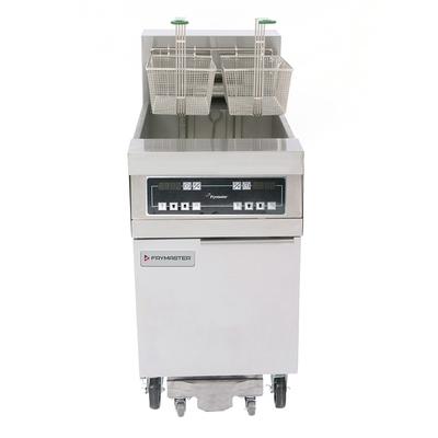 Frymaster FPRE180-17 208/3 Commercial Electric Fryer - 80 lb Vat, Floor Model, 208v/3ph, Stainless Steel