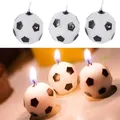 Ballon de football pour la décoration de gâteau d'anniversaire pour enfants ballon de football