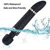 Electric Personal Massager for Adults Woman 3 Speeds Small Vibrator for Back Neck Shoulders Relaxer Foot Deep Massage Muscle Relaxation Home