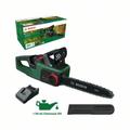 AdvancedChain 36V-35-40 Motosega Brushless a batteria 36 v - Bosch Hobby