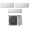 Trial split inverter air conditioner series uni comfort 9+9+12 avec sdh19-070mc3no r-32