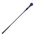Golf Swing Trainer for Improve Strength Flexibility Balance and Tempo Golf Swing Trainer Aid for Perfect Your Chipping Driving and Hitting 48 Golf Warm-Up Stick