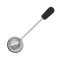YUEHAO Baker s Dusting Wand for Sugar Flour And Spices Stainless Steel Flour Spoon Sugar Powder Spoon powdered sugar spoon Black