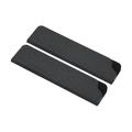 Uxcell ABS Knife Sheath Cover Sleeves Knives Edge Guard for 3.5 Paring Knife Black 2 Pack