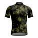 kingque Summer Men s Camouflage Style Cycling Jersey Short Sleeve Mountain Bike Road Breathable Reflective Bicycle Shirt Bike Team Clothes Quick Dry 2XS - 6XL