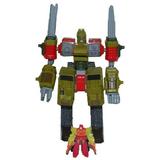 10 Ironhide | Transformers Mega SCF G1