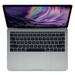Pre-Owned - Apple Macbook Pro Mid 2017 13in 8 GB 256 GB Core i5 2.3 GHz Space Gray - Like New
