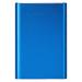 ametoys 320GB USB3.0 High-speed Portable Hard Disk 2.5 inch Mobile Hard Drive High-speed Transmission for PC Laptop Blue