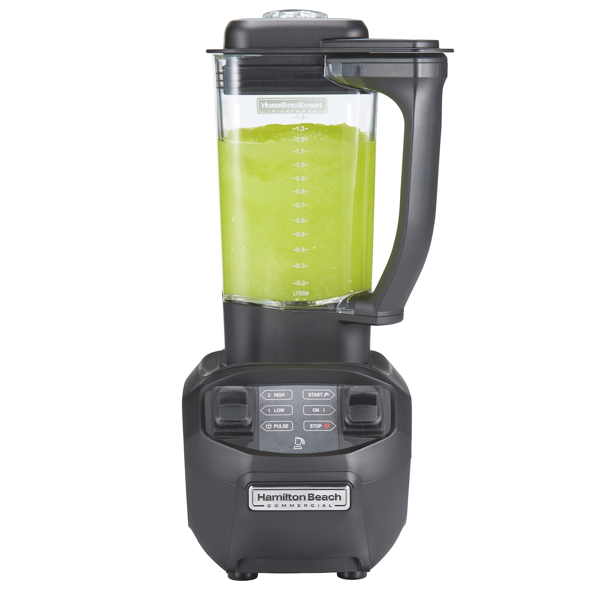 Hamilton Beach Commercial - Rio Bar Mixer - BPA-frei - 1.4L Behälter aus Copolyester - HBB255 Image