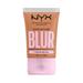 NYX Professional Makeup Bare with Me Blur Skin Tint Foundation Medium Coverage Medium Neutral