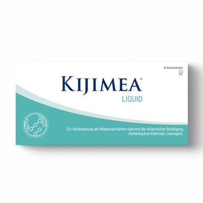Kijimea Liquid Brausetabletten 40 St Image