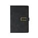 A5 Journal with 240 Pages Vintage Journal Notebook Diary Planner Organizer for Men and Women - black