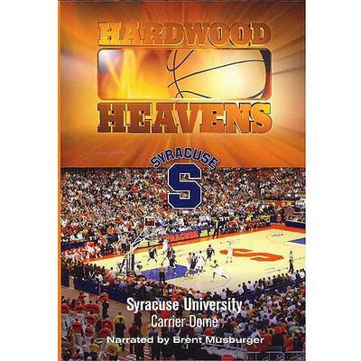 Hardwood Heavens: Syracuse DVD