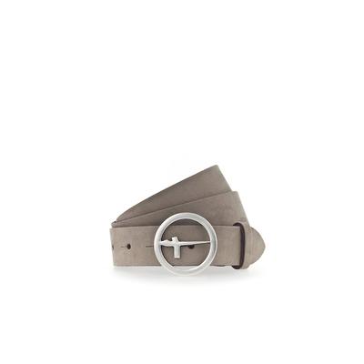 Tamaris Gürtel Essential Classics 95 Grau Damen Image